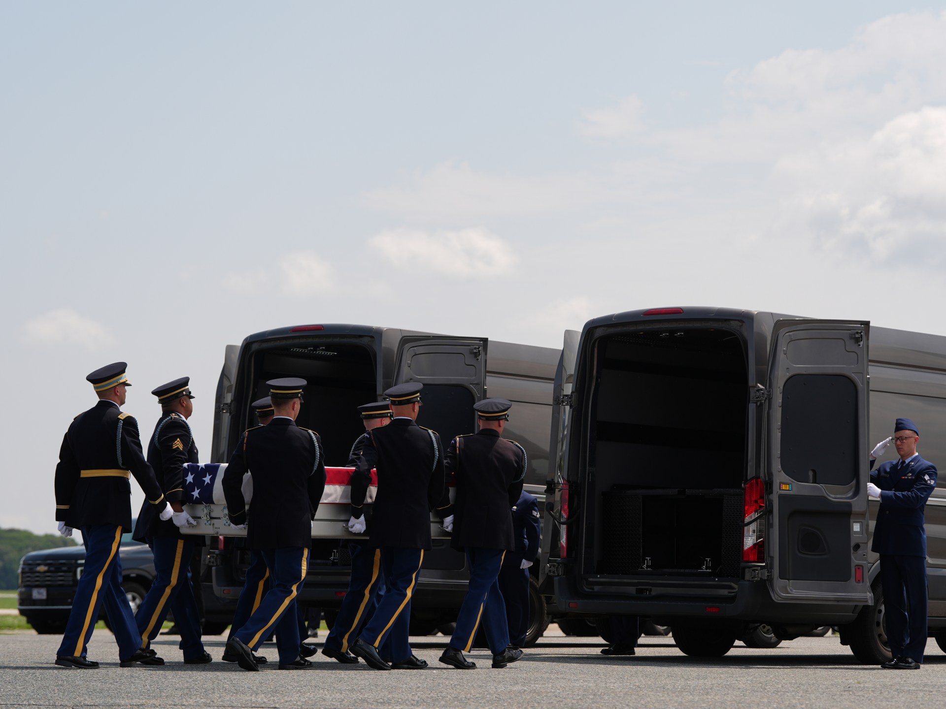 You are currently viewing Iranian missiles show deadly precision amid US-Iran war escalation