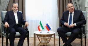Read more about the article Iran warns Ukraine of retaliation after deadly Caspian Sea strike