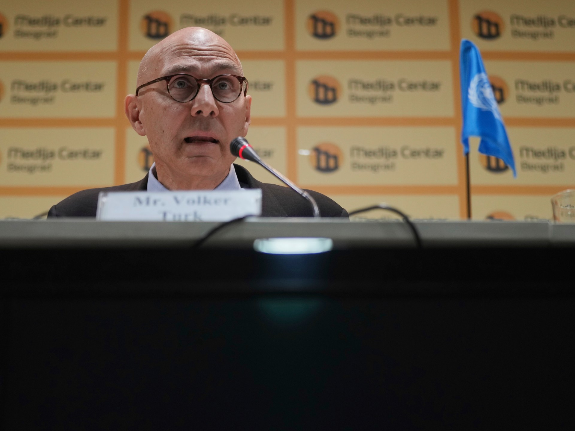 Read more about the article How Volker Turk won a new term as UN rights chief despite Israel opposition