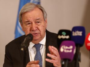 Read more about the article UN slams Israel’s expansion of illegal settlements in occupied West Bank