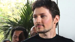 Read more about the article Russia charges Telegram founder Pavel Durov with ‘aiding terrorism’