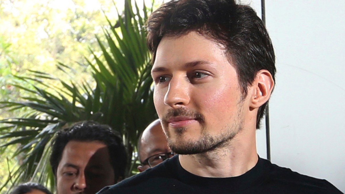 You are currently viewing Russia charges Telegram founder Pavel Durov with ‘aiding terrorism’