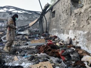 Read more about the article Pakistan’s attacks on Afghanistan are about more than the TTP