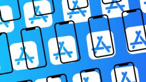 Read more about the article Apple says gaming slowdown and App Store changes hurt services growth