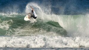 Read more about the article Professional surfer Arran Strong presumed dead after disappearing in Portugal