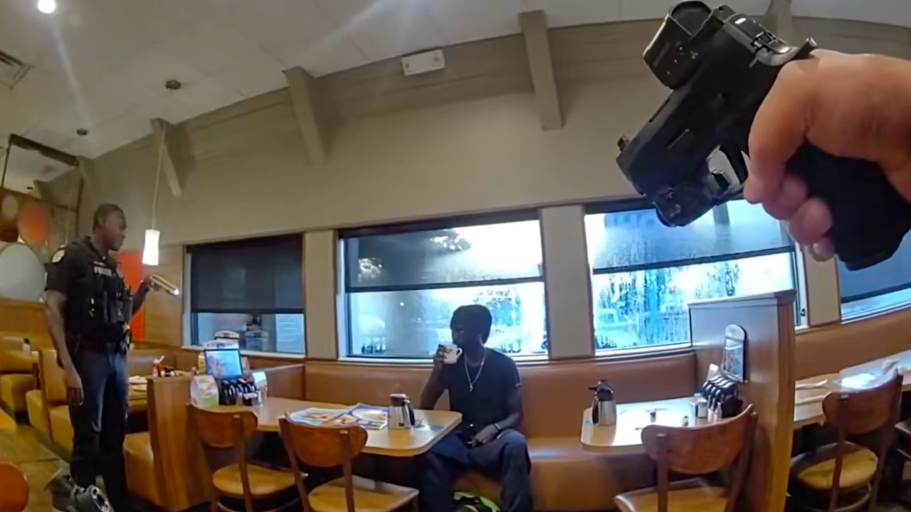 Read more about the article Orlando police arrest man accused of stabbing rideshare driver in an IHOP