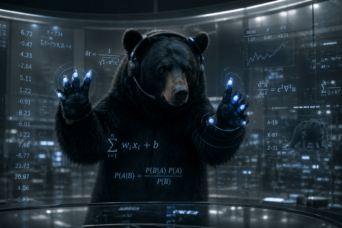 You are currently viewing The Hugging Face AI break-in, as told through an increasingly committed bear metaphor