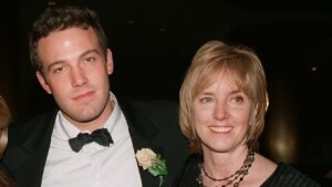 Read more about the article Ben Affleck and Casey Affleck’s mom dies of pancreatic cancer at 83