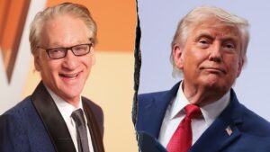 Read more about the article Maher says it’s ‘stupid’ for anti-Trump artist to bail on Kennedy Center