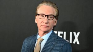 Read more about the article Bill Maher says California taxes worse than drug dealers on Club Random