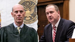 Read more about the article Senator Schmitt targets ‘rogue judge’ Boasberg with new bill to end judge shopping