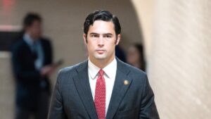 Read more about the article Rep. Brandon Gill calls out Democrats over white supremacy claims