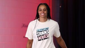 Read more about the article WNBA suddenly wants to stick to basketball after years of making politics part of the product