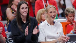Read more about the article These female athletes need to speak up about keeping women’s sports for women, like Sophie Cunningham did
