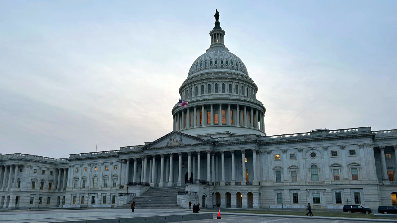You are currently viewing Republicans crusade against Democrats’ ‘commie caucus’ in midterm leadup