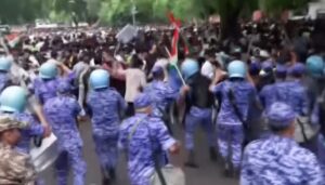 Read more about the article Indian police beat ‘Cockroach’ march protesters | News