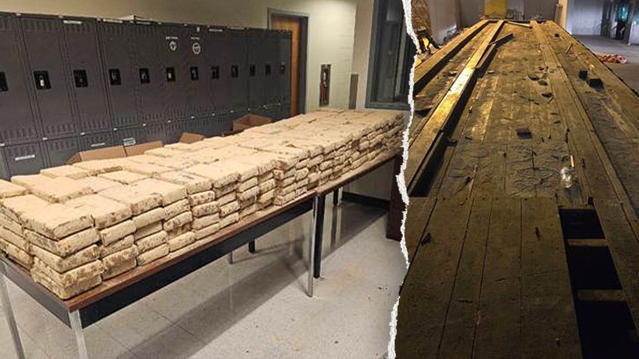 Read more about the article Calexico port of entry cocaine bust uncovers 1,000 lbs of cocaine