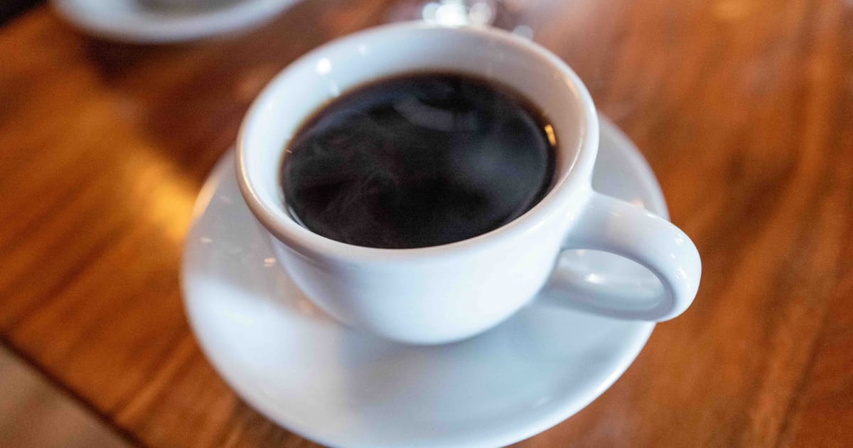 Read more about the article Your morning coffee is killing the planet