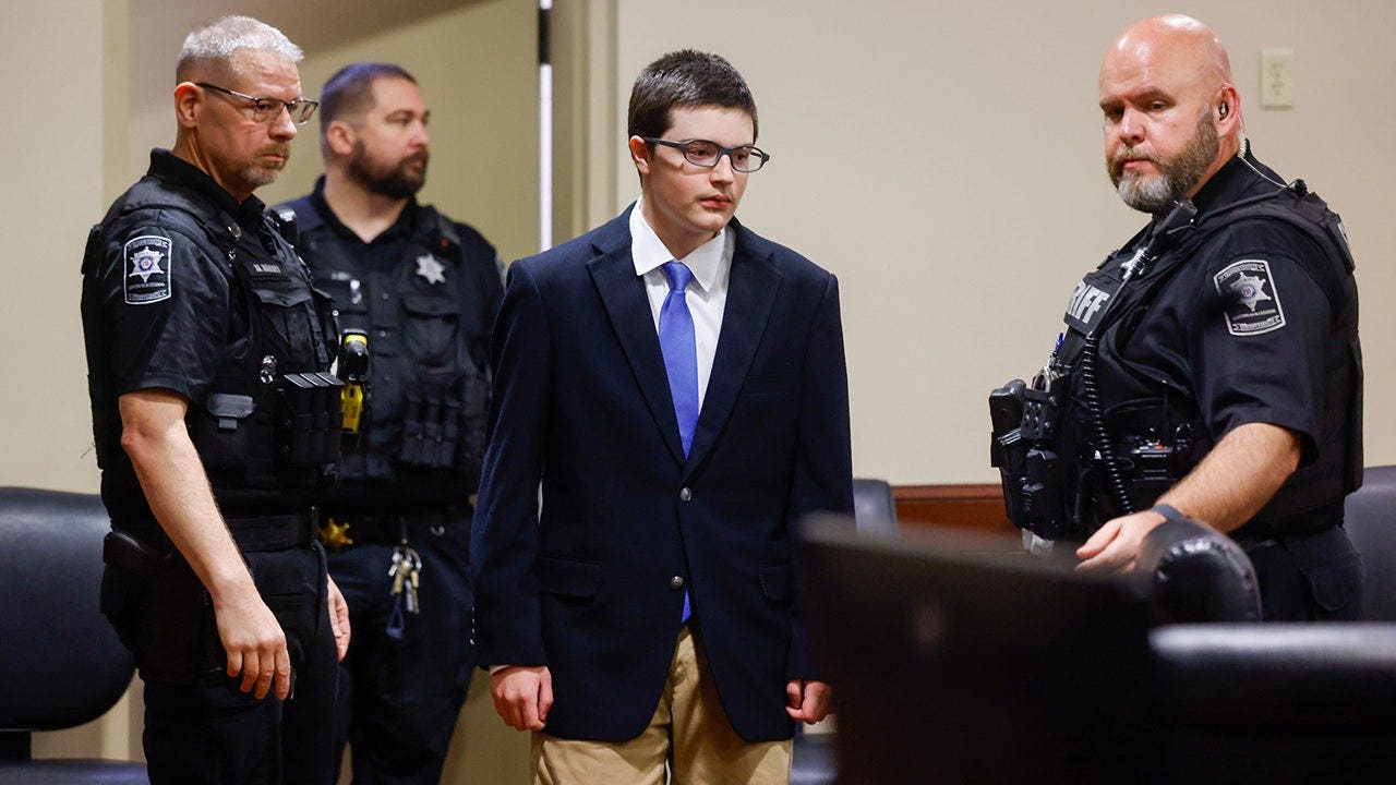 You are currently viewing Colt Gray pleads guilty in Georgia’s Apalachee High School shooting