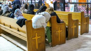 Read more about the article State Department urges Egypt to protect Coptic Christians’ rights