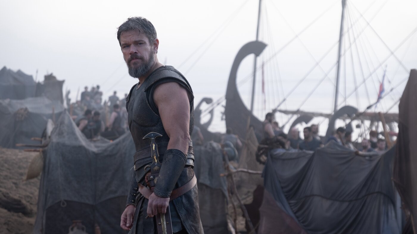 Read more about the article English teachers embrace new film adaptation of The Odyssey : NPR