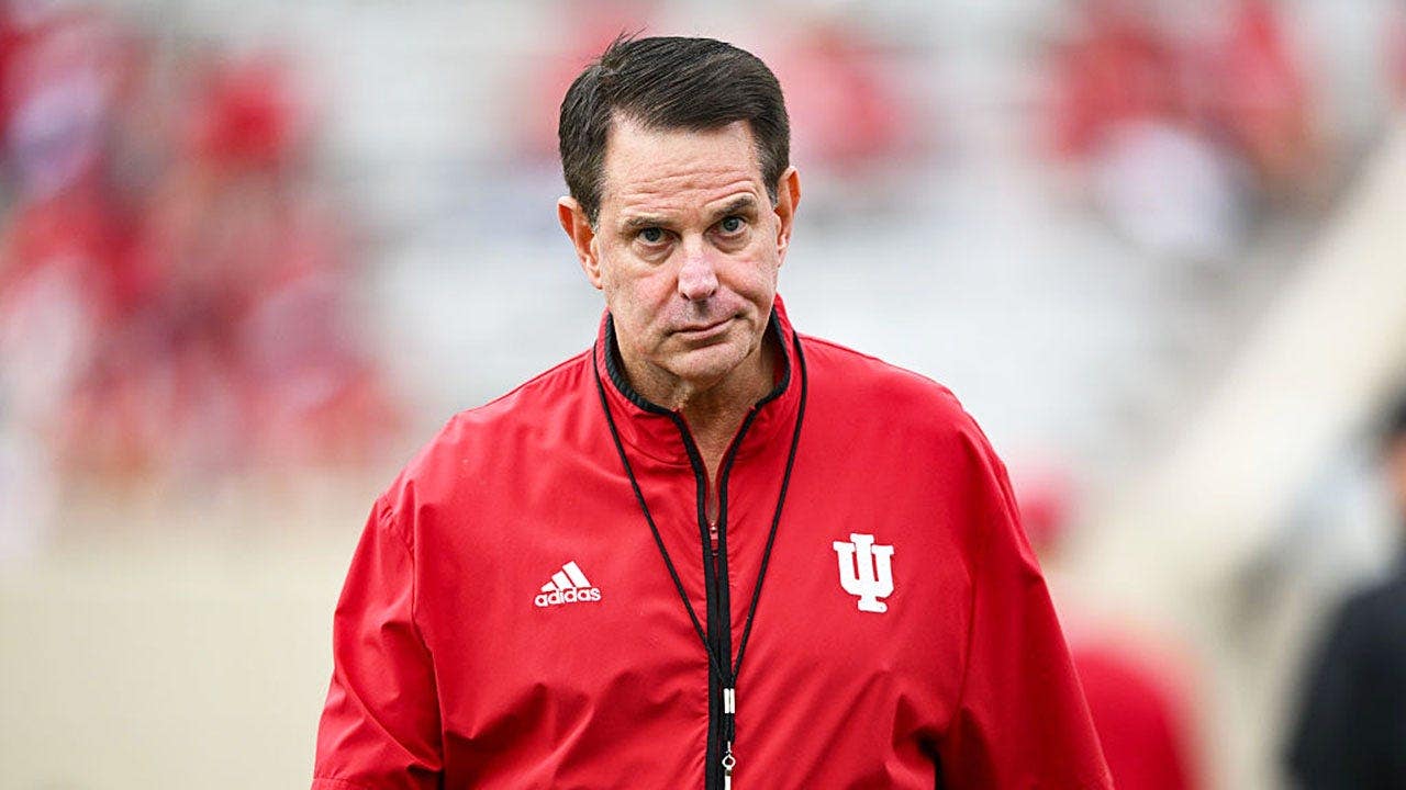 You are currently viewing Cocky Curt Cignetti called out the SEC, but he should Google Indiana’s laughable schedule first