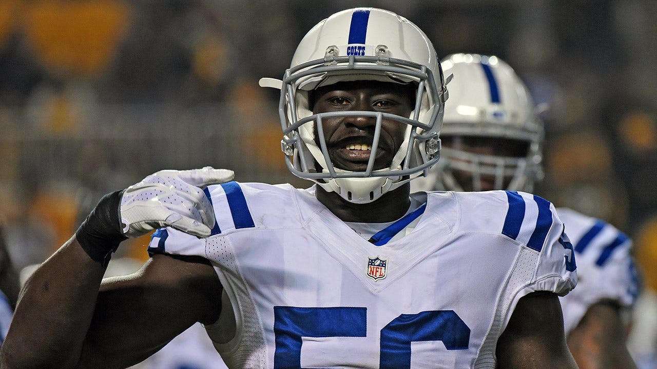 You are currently viewing Former Colts linebacker Daniel Ogama Adongo deported by ICE Chicago