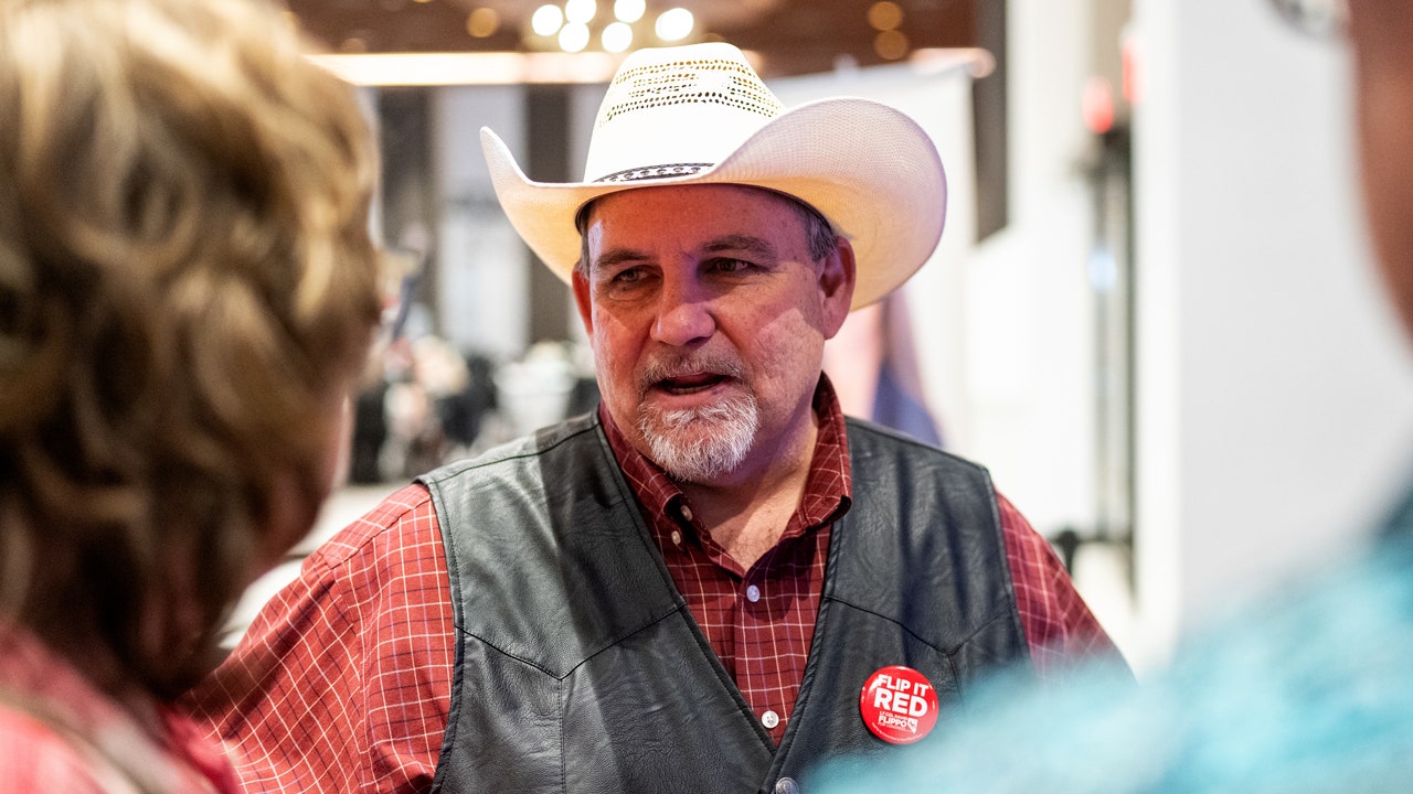 Read more about the article Dave Flippo brings military background, constitutional conservatism to northern Nevada district