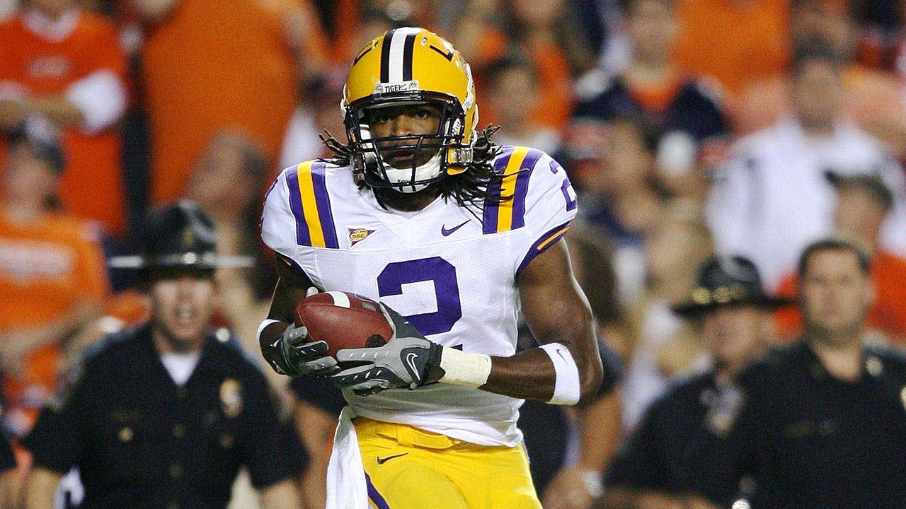 You are currently viewing Former LSU star Demetrius Byrd arrested after alleged bus knife incident
