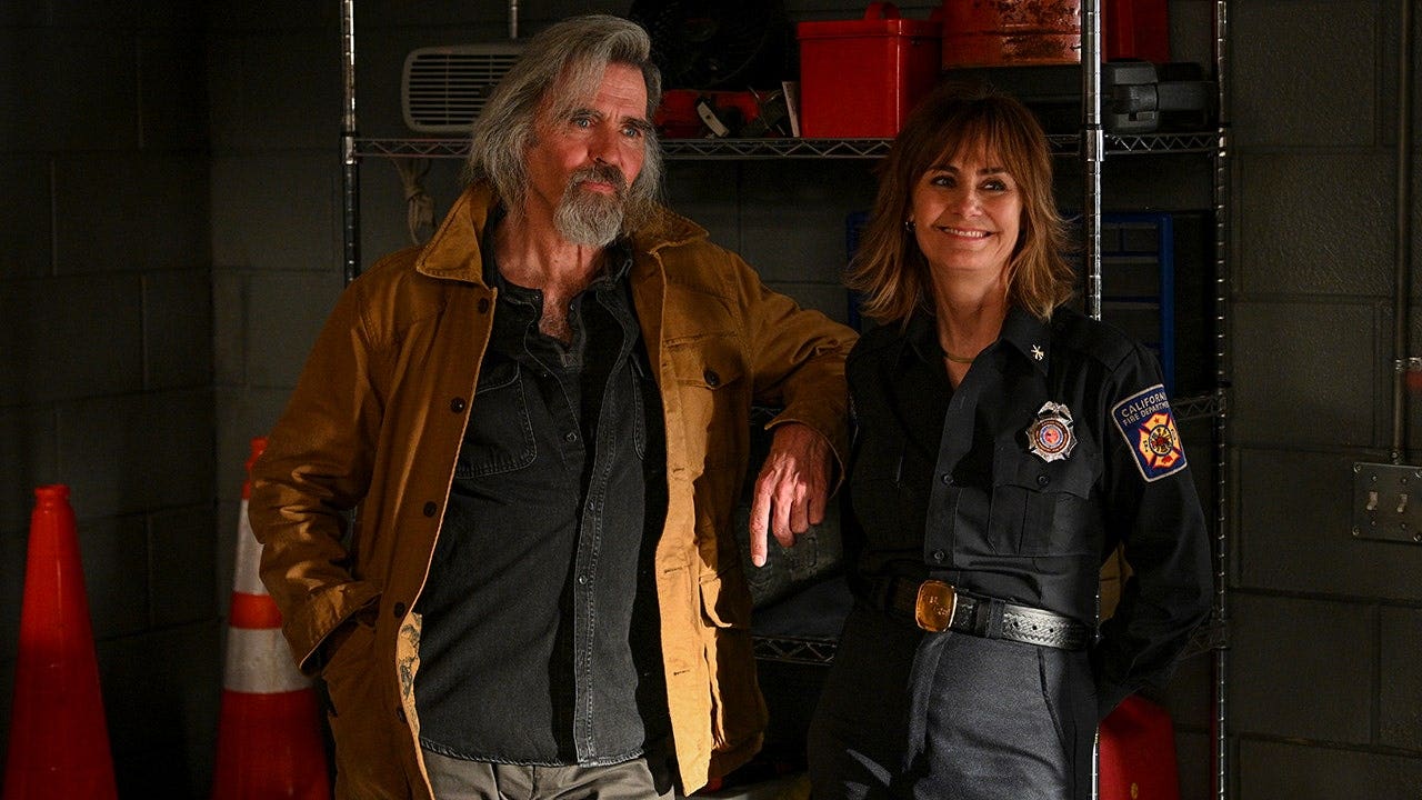 You are currently viewing ‘Fire Country’ star Diane Farr leaves Los Angeles behind after 30 years