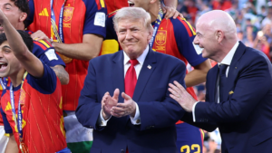 Read more about the article FOX reports massive, record-shattering ratings for 2026 FIFA World Cup Final between Spain and Argentina