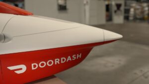 Read more about the article DoorDash is building its own drone delivery business