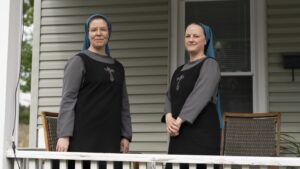 Read more about the article Catholics sisters start new religious order to help abuse victims : NPR