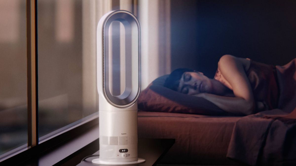 Read more about the article I replaced my space heater and ceiling fan with one Dyson appliance