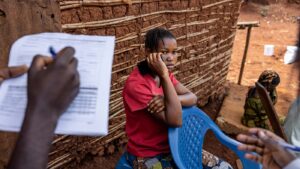 Read more about the article Health workers do not have a good handle on Ebola outbreak : NPR