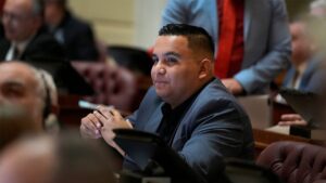Read more about the article RI state rep Enrique Sanchez warns ICE a ‘day of reckoning’ will come
