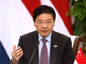 Read more about the article Singapore minister resigns over ‘interactions with a woman’, PM says