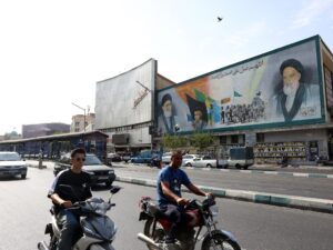 Read more about the article Iran’s judiciary warns against ‘infiltrators’, announces new executions