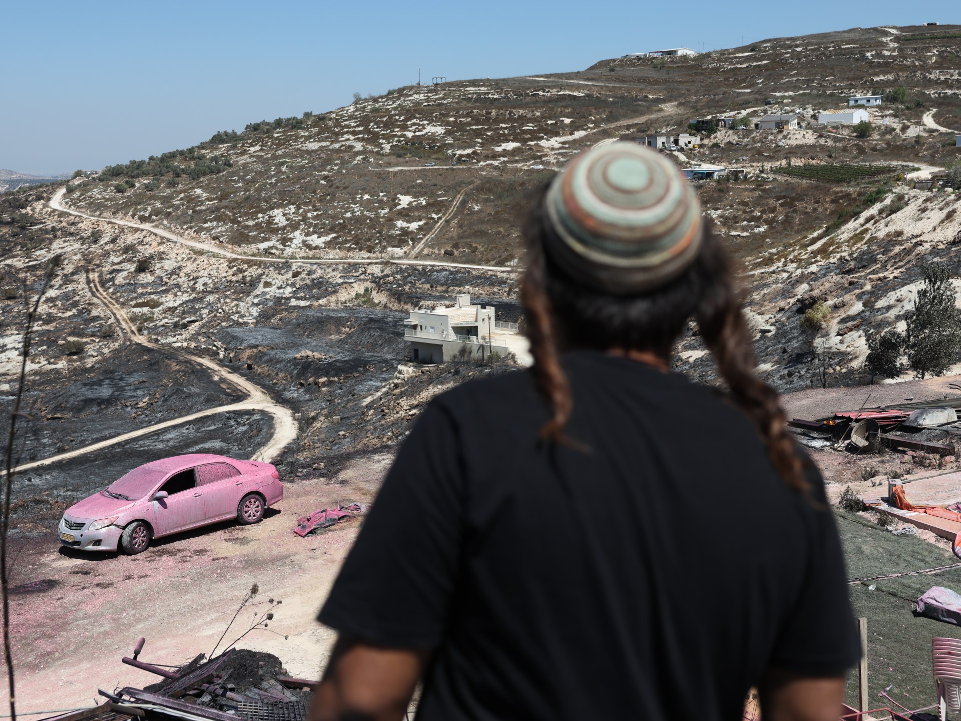You are currently viewing Israel’s illegal settlements are Europe’s credibility test