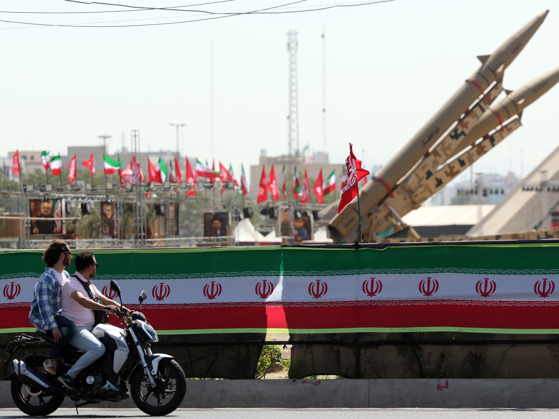 You are currently viewing Iran war live: IRGC claims ‘retaliatory attack’ on Kuwait | Conflict News
