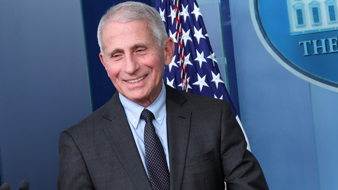 You are currently viewing Fauci claims he was most famous person in the world amid COVID-19