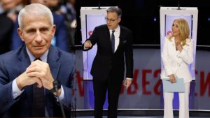Read more about the article Fauci diary entries reveal close friendship with CNN anchor Jake Tapper