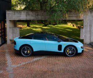 Read more about the article Sorry, haters. Ferrari’s first EV is doing just fine
