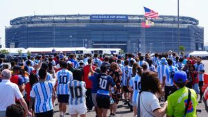 Read more about the article CDC ran disease surveillance and outbreak monitoring at FIFA World Cup