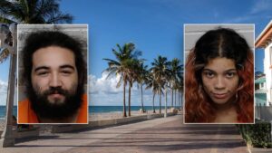 Read more about the article Florida couple caught in North Carolina after denying baby existed