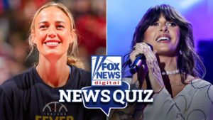 Read more about the article Fox News Digital News Quiz: WNBA suspension, Ella Langley record