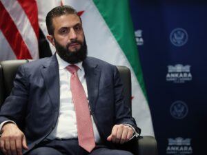 Read more about the article Syria’s Al-Sharaa reshuffles security and intelligence leadership