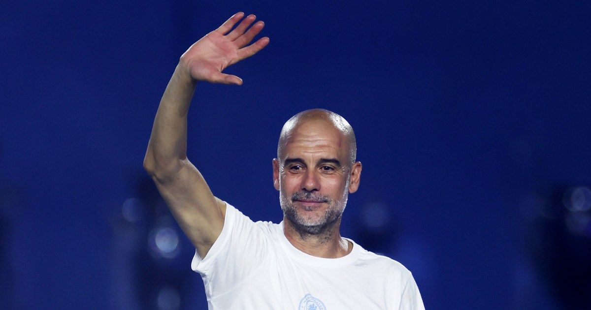 Read more about the article Italy makes financial ‘exceptions’ in bid to hire Pep Guardiola as coach