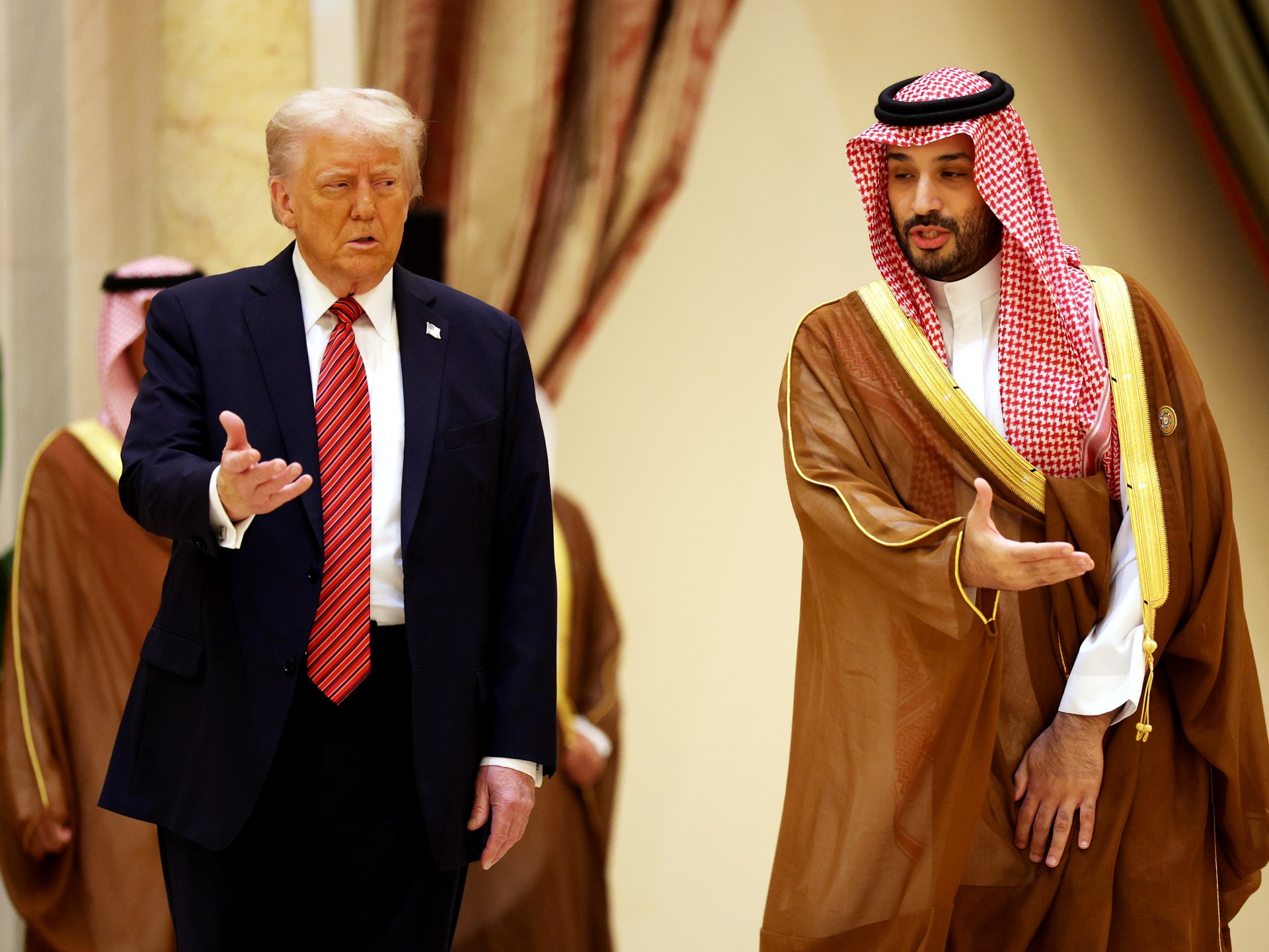 You are currently viewing Proposed US-Saudi nuclear energy deal: What we know so far