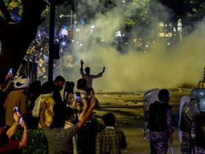 Read more about the article In India, fear has switched sides